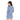 Camisa juvenil para mujer Porto Blanco