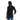 Camisa Negra Casual Mujer Porto Blanco
