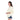Blusa Casual Lisa Manga Francesa
