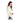 Blusa Casual Lisa Manga Francesa
