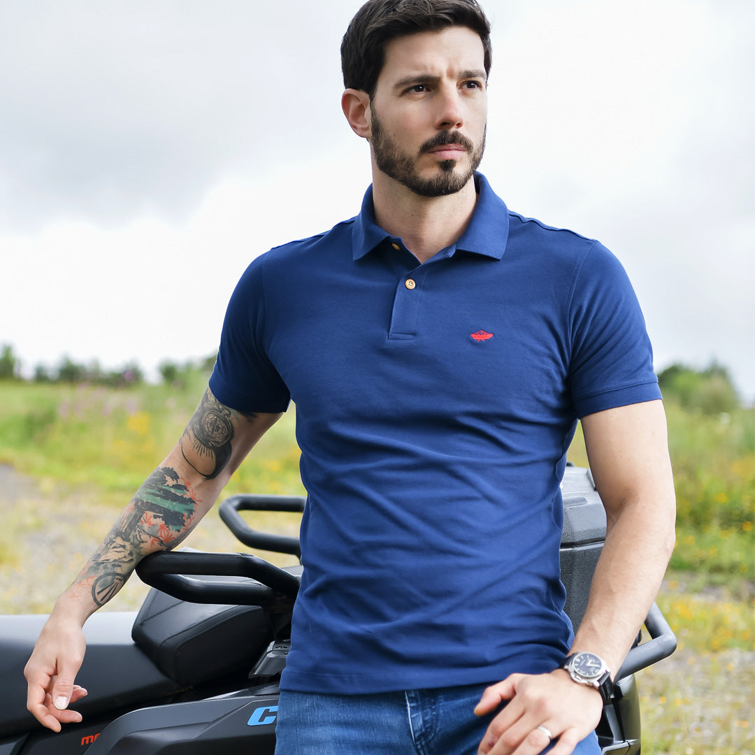 Camisas Tipo Polo Hombre Colores Camisetas Polo Color Amarillo