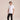 Playera Blanca Lisa Esencial Para Hombre Blanco