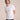 Playera Blanca Lisa Esencial Para Hombre Blanco