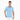Playera polo de hombre casual azul
