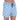 Traje de baño para hombre tipo short color azul