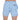 Traje de baño para hombre tipo short color azul