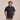 Camisa Explorer Manga Corta Hombre Alto Rendimiento Azul