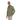 Camisa Fisher Hombre Manga Larga Verde Alto Rendimiento