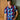 Camisa fluida estampado geométrico hombre