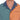 Camisa casual manga corta estilo bloques de colores