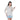 Blusa Cuello Mao Dama Arena Manga 3/4 Jaspeada