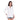 Camisa blanca mujer Porto Blanco