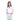 Camisa casual dama mangas de colores pastel