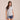 Playera Polo Dama Manga Corta Algodón Stretch Gris