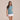 Playera Polo Mujer Aqua Algodón