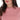 Playera Cuello Redondo para Mujer Color Rosa