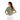 Playera Algodón Fit Relajado Mujer Color verde militar