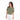 Playera Algodón Fit Relajado Mujer Color verde militar