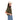 Playera Loose Fit Dama Verde Oscuro Manga Corta Confort