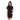 Vestido Polo Dama Porto Blanco Algodón Stretch Negro