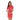 Vestido Polo Dama Porto Blanco Algodón Stretch Rojo Anaranjado