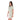 Vestido Polo Dama Porto Blanco Algodón Stretch Verde Claro
