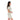 Vestido Polo Dama Porto Blanco Algodón Stretch Verde Claro