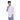 Camisa de Vestir Hombre Manga Larga  Bloque Colores