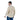 Camisa Manga Larga Hombre Beige Cuello Contraste Elegante