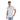Camisa Hombre Manga Corta Verde Cuello Mao Jaspeada