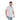Camisa Hombre Manga Corta Verde Cuello Mao Jaspeada