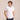 Camisa Polo de Hombre Blanca Blanco