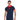 Playera tipo polo cómoda caballero color azul marino