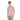 Playera tipo polo rosa hombre
