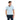 Playera Polo Hombre Manga Corta Algodón Azul Claro