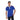Polo azul para hombre detalles de color