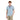Playera polo para hombre ribetes