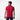 Polo Piqué Ford Mustang Rojo Porto Blanco