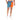 Traje de baño para hombre tipo short bloques de color