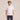 Playera Blanca Lisa Esencial Para Hombre Blanco
