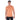 T-Shirt Tacto Suave Color Naranja Manga Corta