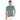 T-Shirt Tacto Suave Color Verde Manga Corta