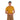 Playera Básica Hombre Mostaza Cuello Redondo