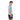 Playera Básica Hombre Azul Manga Corta Algodón Premium