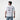 Playera Loose Fit Ford Mustang Blanca Porto Blanco