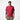 Playera Loose Fit Ford Model T Rojo Porto Blanco