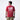 Playera Loose Fit Ford Model T Rojo Porto Blanco