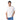 Playera Loose Fit Ford Blanca Mustang Porto Blanco
