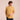 Playera corte holgado color Mostazar hombre manga corta confort