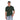 Playera Hombre Porto Blanco Loose Fit Verde oscuro